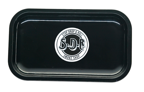 SDR Large Tray - Logo